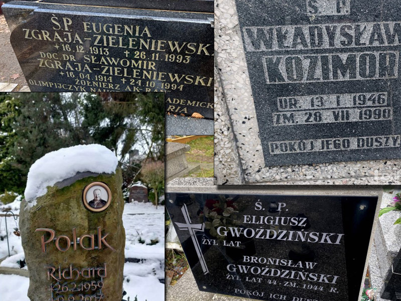 140 osób upamiętnionych na Mapie Pamięci Lechii Gdańsk