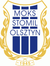 Logo klubu - Stomil Olsztyn