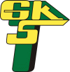 Logo klubu - Górnik Łęczna SA