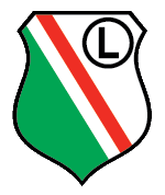 Logo klubu - Legia Warszawa SA