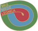 Logo klubu - Miedź Legnica
