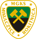 Logo klubu - MGKS Mikulczyce Rokitnica