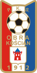 Logo klubu - Obra Kościan