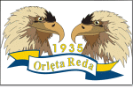 Logo klubu - Orlęta Reda