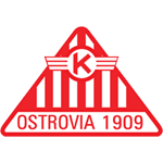 Logo klubu - Ostrovia (Kolejarz) Ostrów Wielkopolski