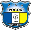 Logo klubu - Pogoń Barlinek