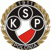 Logo klubu - KSP Polonia Warszawa SSA