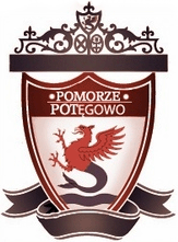 Logo klubu - Pomorze Potęgowo