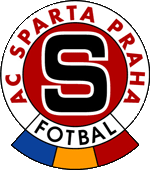 Logo klubu - Sparta Praga