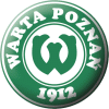 Logo klubu - KS Warta Poznań