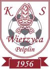 Logo klubu - Wierzyca Pelplin