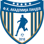 Logo klubu - Akademija Pandev