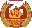 Logo klubu - MKS Znicz Pruszków