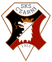 Logo klubu - Czarni Szczecin