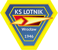 Logo klubu - Lotnik Wrocław