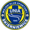 Logo klubu - Unia Skierniewice