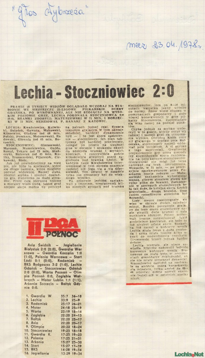 1978.04.23.lechia stoczniowiec 2 0