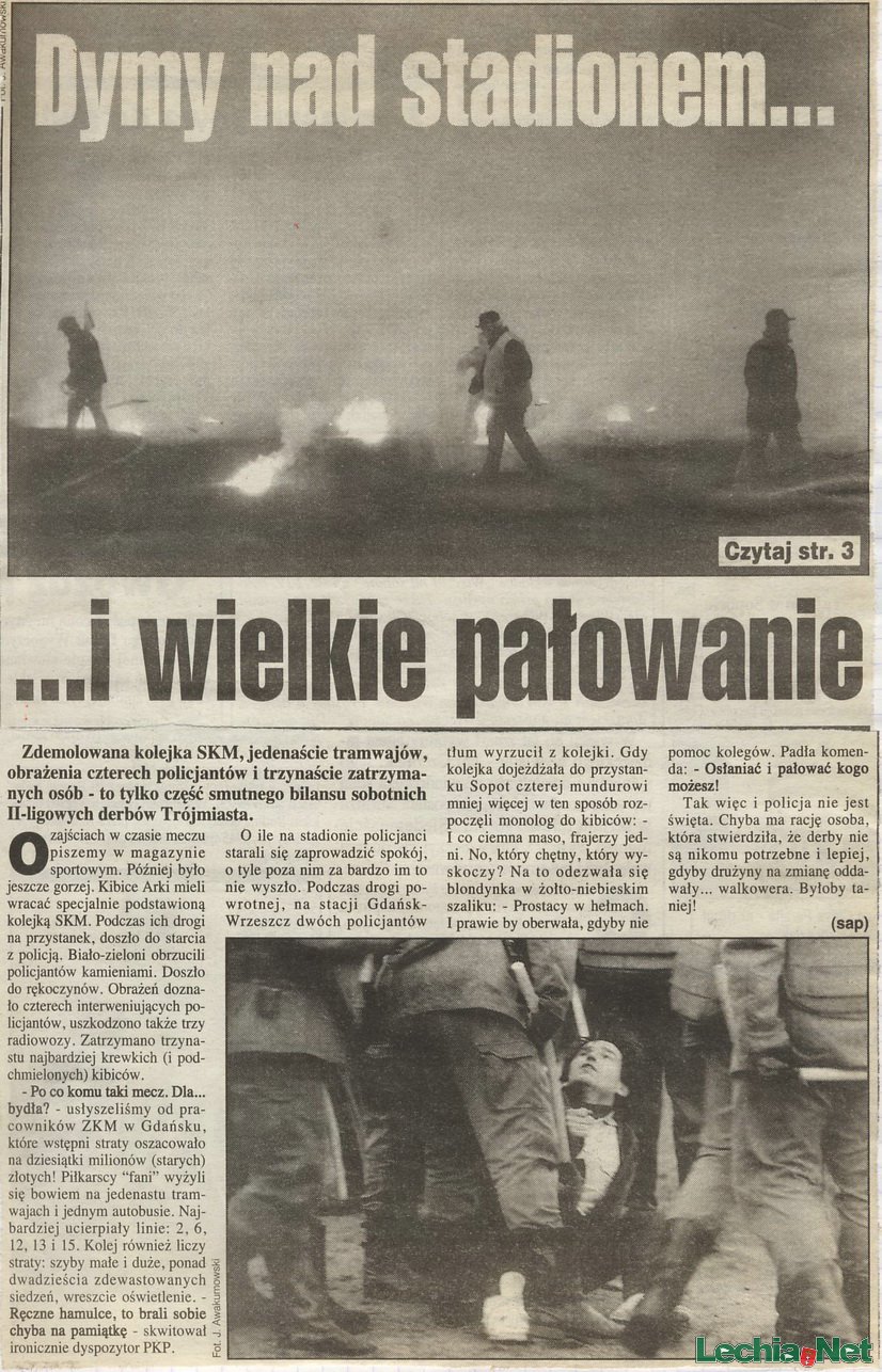 1995.04.01.dymy nad stadionem