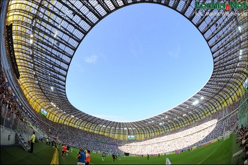 Polsat Plus Arena Gdańsk