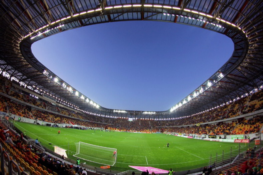 Stadion Miejski w Białymstoku