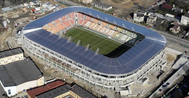 Stadion Miejski w Bielsku-Białej