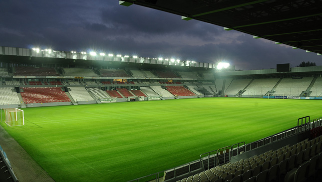 Stadion Cracovii