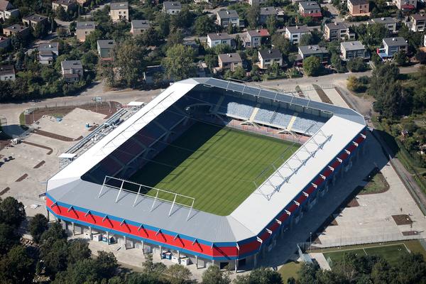 Stadion Pasta Gliwice