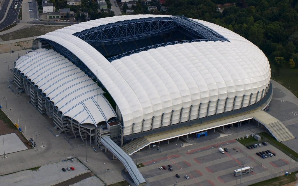 Stadion Miejski w Poznaniu