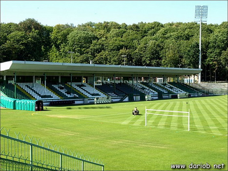 Stadion T29 w Gdańsku