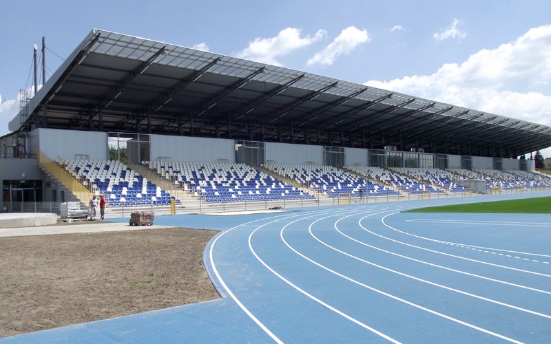 Stadion Stali Mielec
