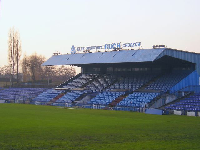 Stadion Miejski w Chorzowie