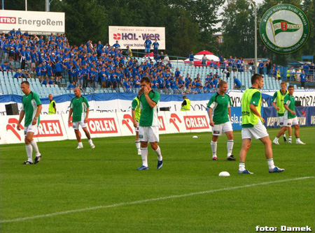 Stadion im. Kazimierza Górskiego w Płocku