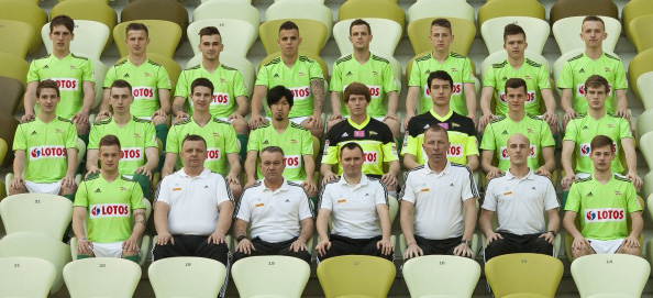Lechia II Gdańsk