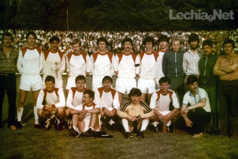 Zdjęcie zespołu [Lechia Gdańsk]