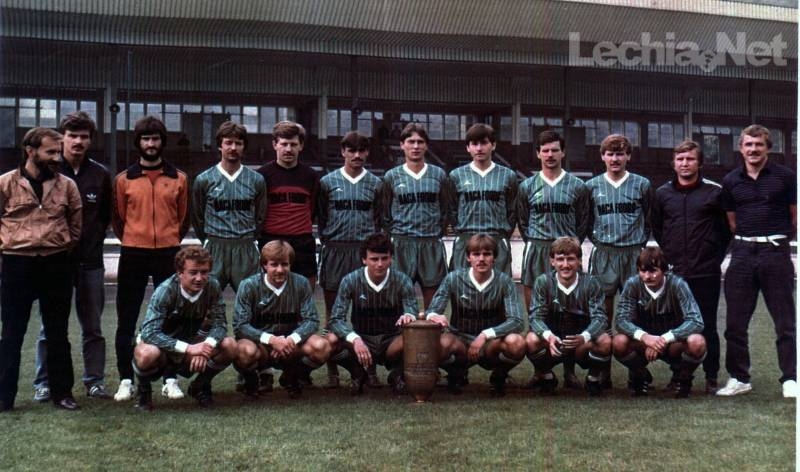 Zdjęcie zespołu [Lechia Gdańsk]