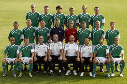 Zdjęcie zespołu [Lechia Gdańsk MESA]