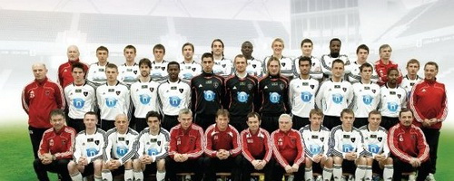 Legia Warszawa